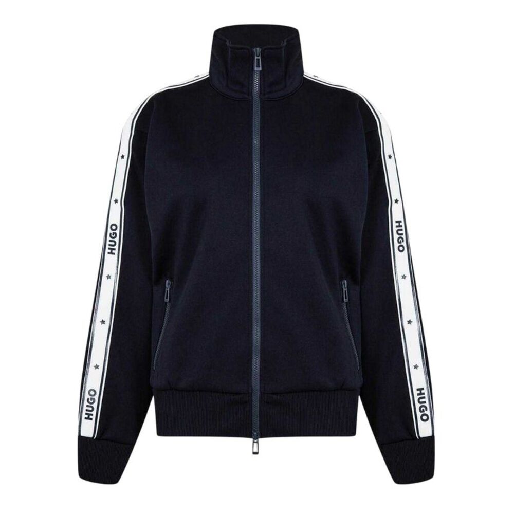 Hugo Womens/Ladies Demendia Track Jacket / Blue